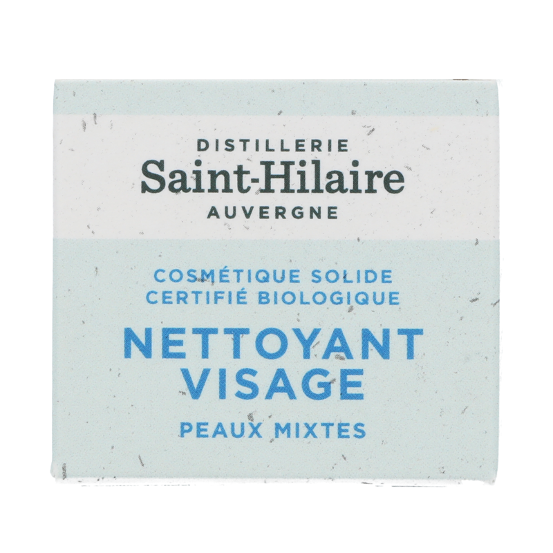 Nettoyant Visage Peaux Mixtes - Saint-Hilaire