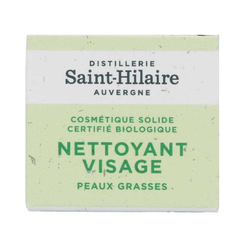Nettoyant Visage Peaux Grasses - Saint-Hilaire