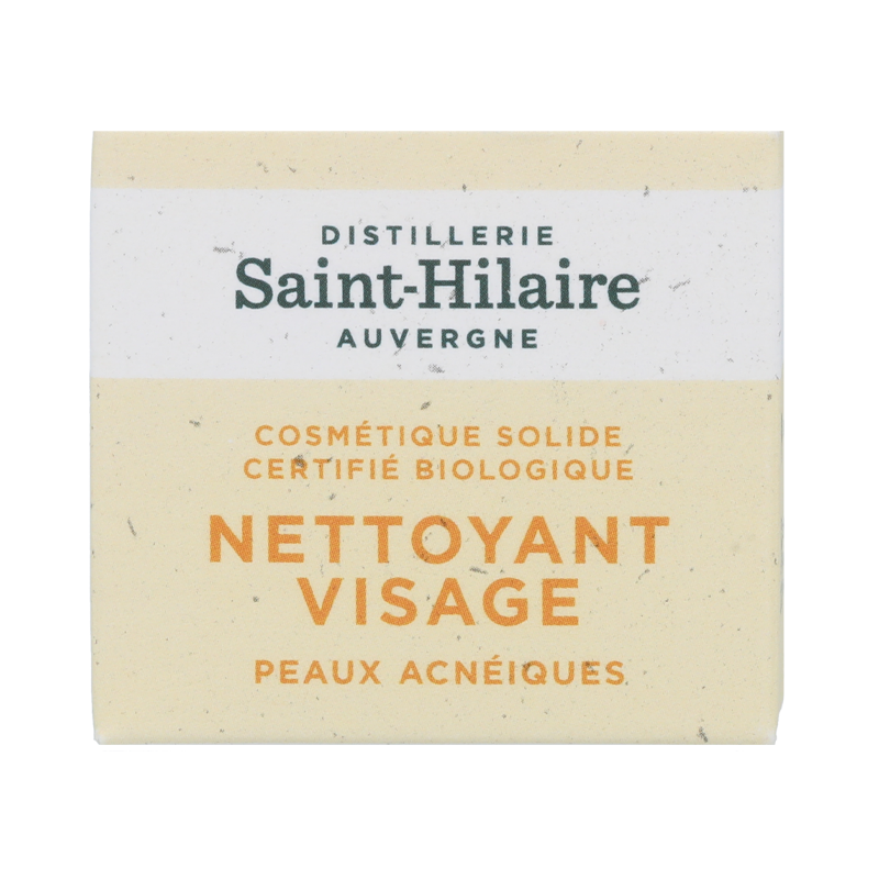 Nettoyant Visage Peaux Acnéiques - Saint-Hilaire