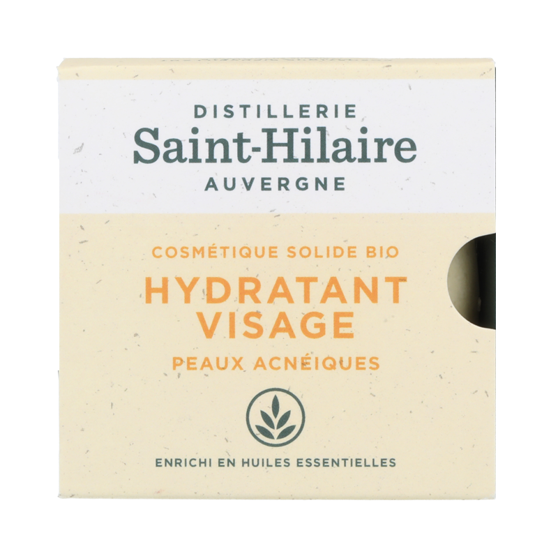 Hydratant Visage Peaux Acnéiques - Saint-Hilaire