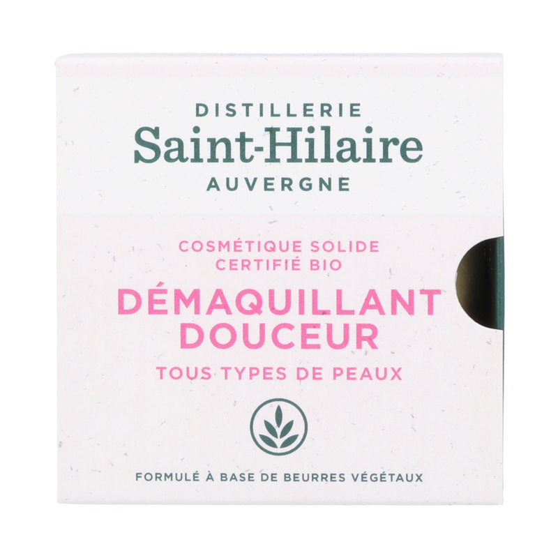 Démaquillant Douceur - Saint-Hilaire