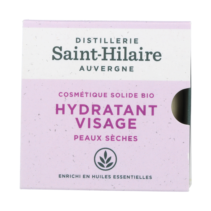 Hydratant Visage Peaux Sèches - Saint-Hilaire