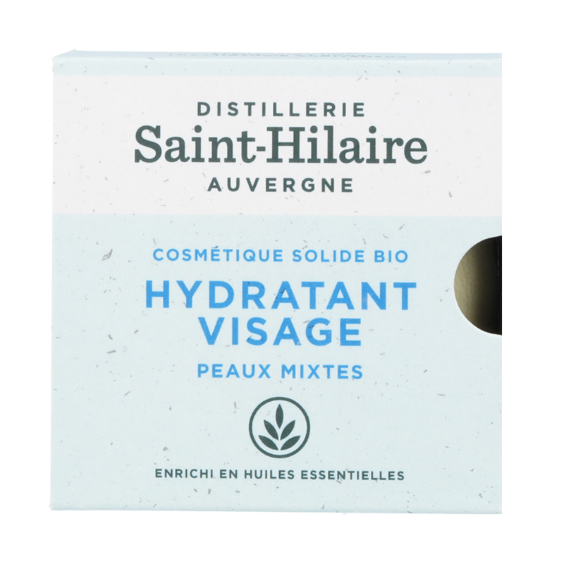 Hydratant Visage Peaux Mixtes - Saint-Hilaire