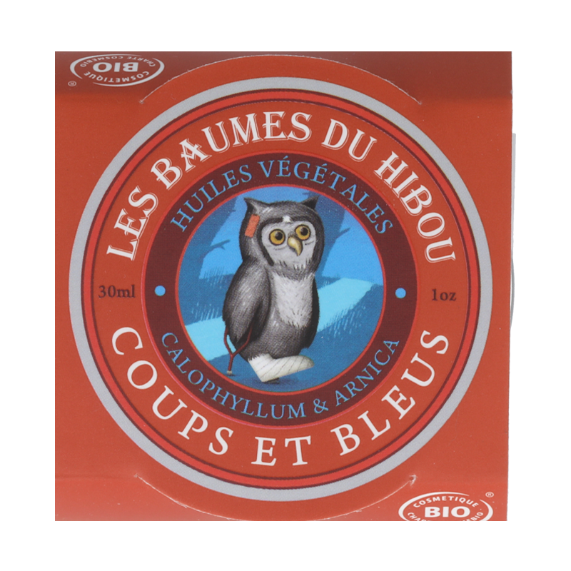 Baume Coups et Bleus - Les Baumes du Hibou