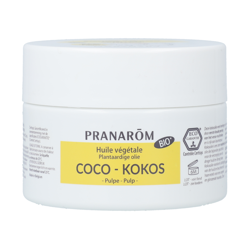 Huile Végétale Coco - Pranarôm