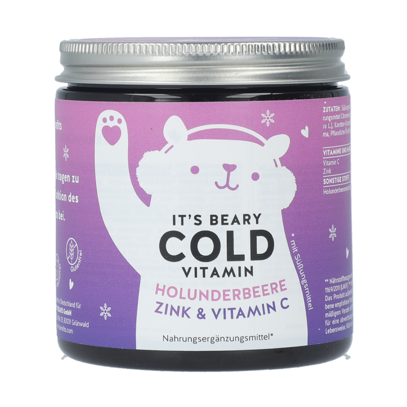 Gummies Hiver - Bears With Benefits