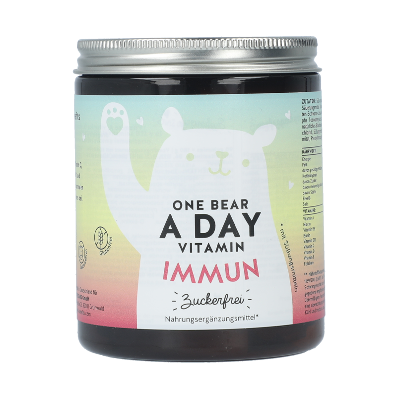 Gummies Système Immunitaire - Bears With Benefits