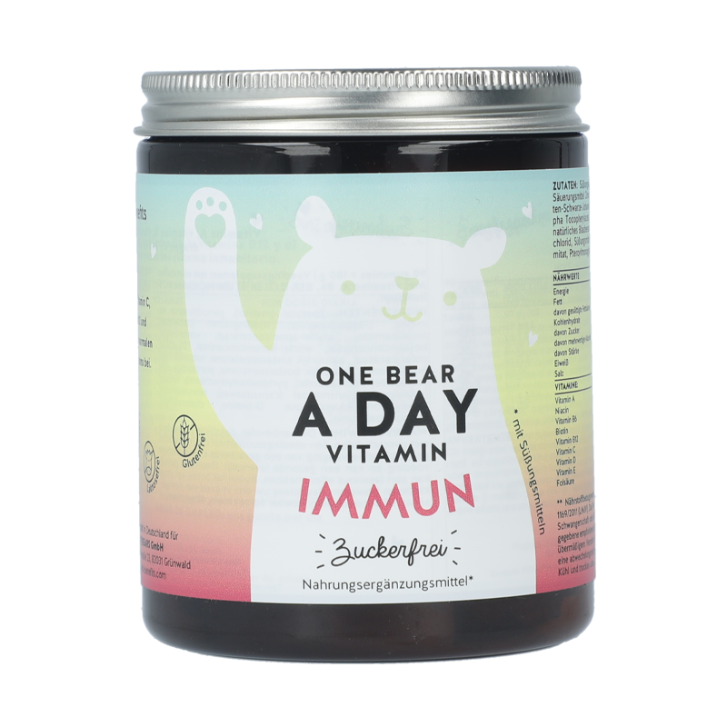 Gummies Système Immunitaire - Bears With Benefits