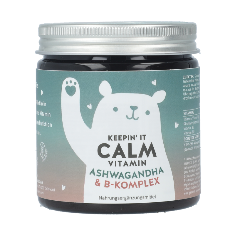 Gummies Calme - Bears With Benefits