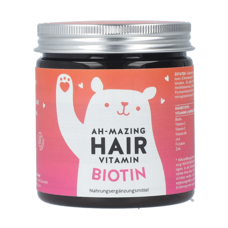 Gummies Cheveux - Bears With Benefits