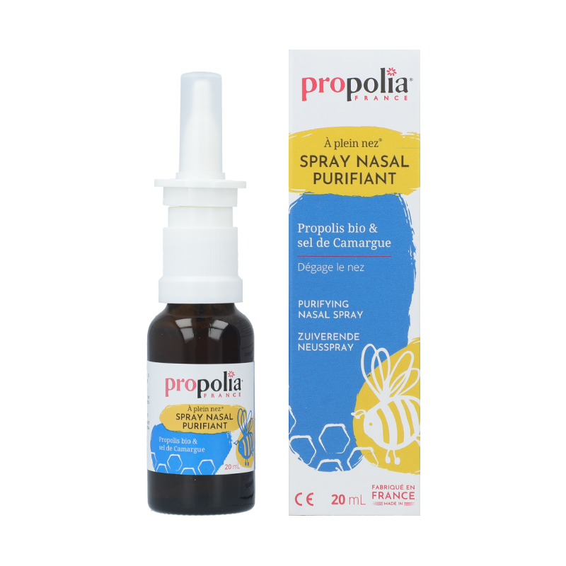 Spray Nasal Purifiant - Propolia