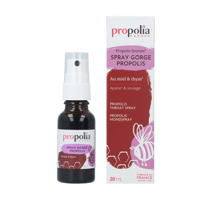 Spray Gorge Propolis Thym - Propolia