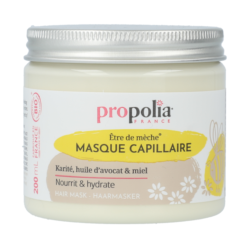 Masque Capillaire - Propolia