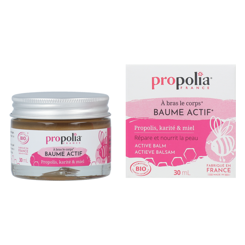 Baume Actif® - Propolia