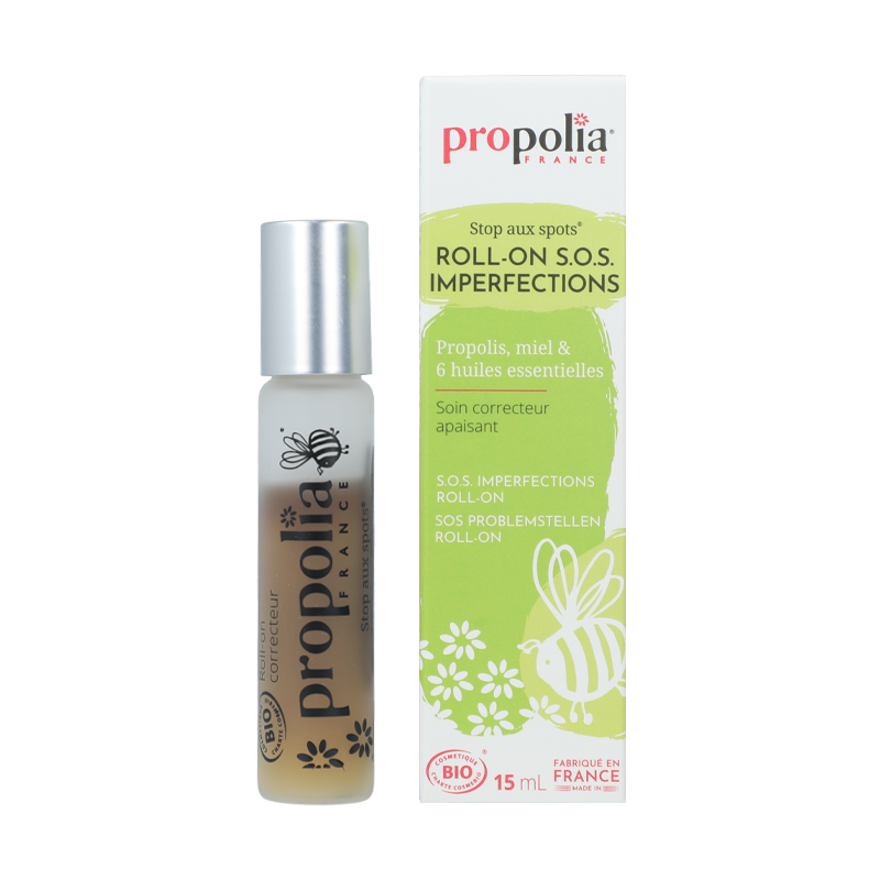 Roll-on SOS Imperfections - Propolia