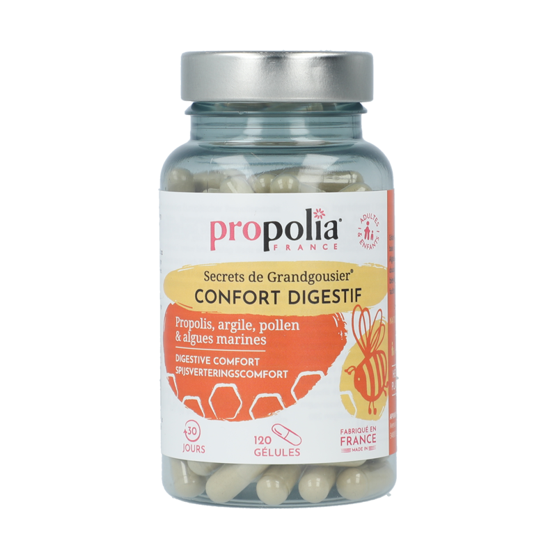 Gélules Confort Digestif - Propolia