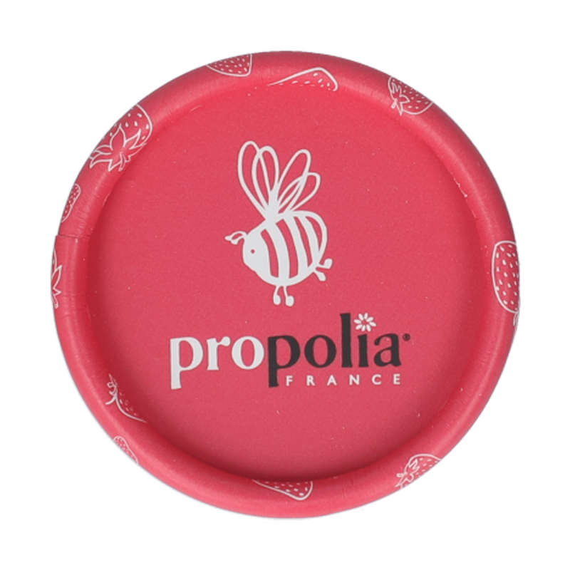 Baume lèvres teinté fraise - Propolia
