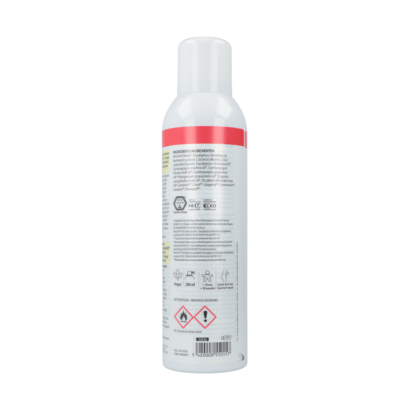 Spray Corporel Anti-Moustiques - Pranarôm