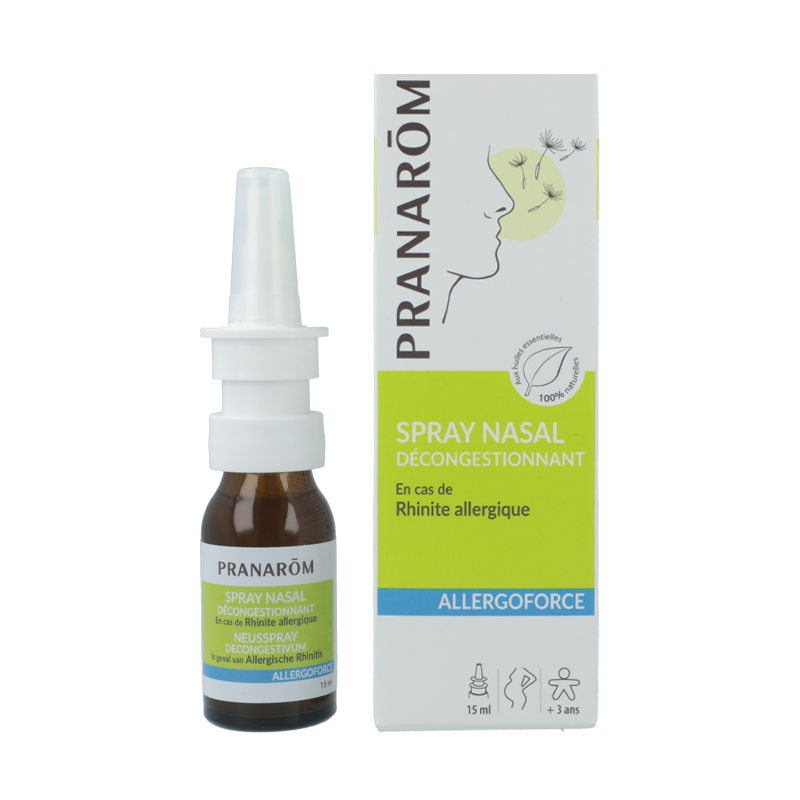 Spray Nasal Rhinite Allergique - Pranarôm