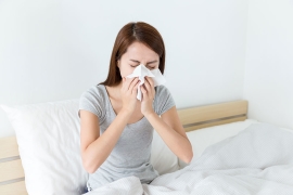 Huile essentielle à prendre pour le rhume