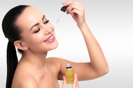 Comment utiliser huile essentielle de ravintsara sur le visage