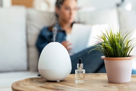 Quelle huile essentielle diffuser dans la maison