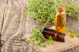 Utiliser huile essentielle de thym à linalol