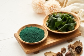 Le dosage de la spiruline