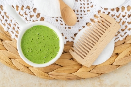 La spiruline pour les cheveux et les avis