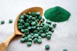 Combien de cure de spiruline ?