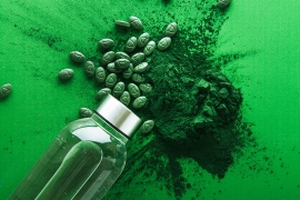 La spiruline et l