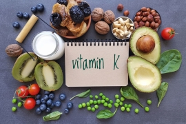 À quoi sert la vitamine K ?
