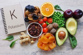 À quoi sert le potassium ?