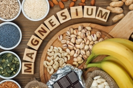 Les aliments avec du magnésium
