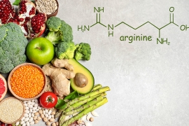 Les aliments riches en arginine