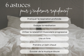 Astuces pour s