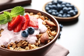 Le bowl proteiné