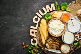 Le calcium et ses bienfaits
