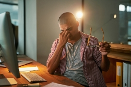 Carence en fer et stress