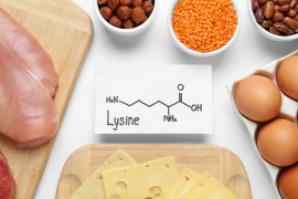 La lysine fait-elle grossir ?