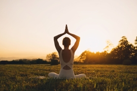 Méditation guidée et stress
