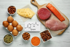 Perdre du poids avec la L-tyrosine