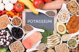 Le potassium et ses bienfaits