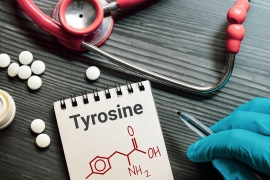 La thyroide et la L-tyrosine