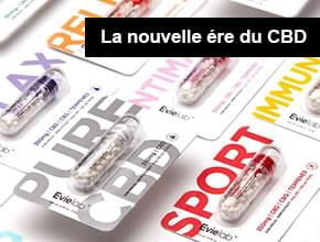 La nouvelle ére du cBD